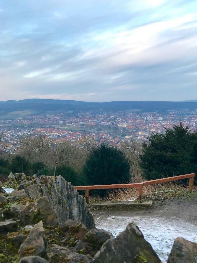 Altstadt-Refugium Hamelin Exteriér fotografie