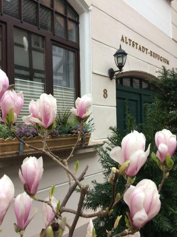 Altstadt-Refugium Hamelin Exteriér fotografie